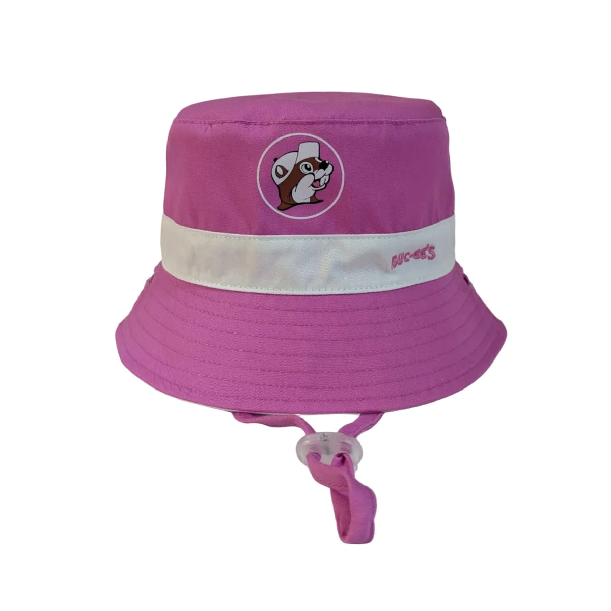 Buc-ee's infant reversible bucket hats