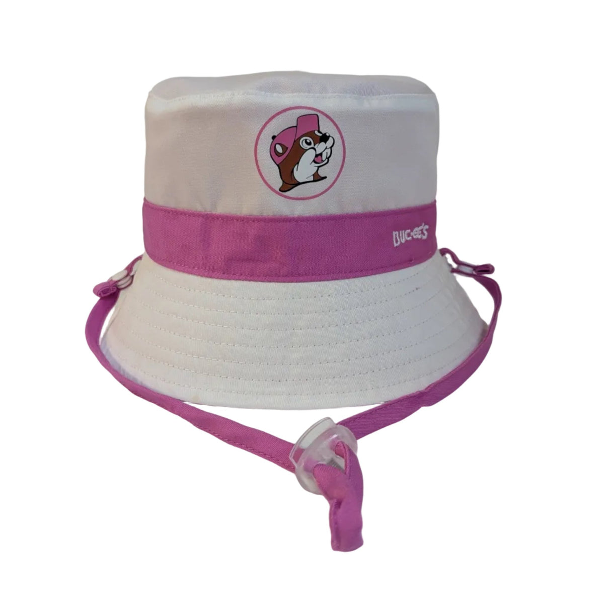 Buc-ee's infant reversible bucket hats