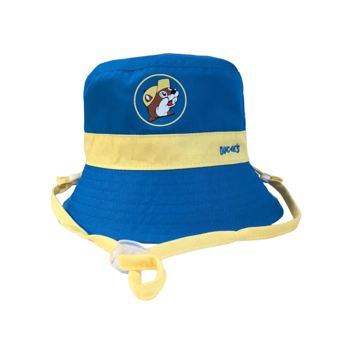 Buc-ee's infant reversible bucket hats