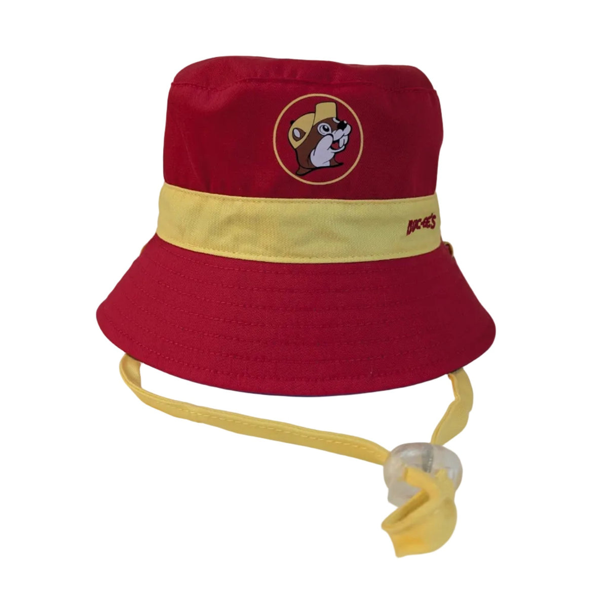 Buc-ee's infant reversible bucket hats