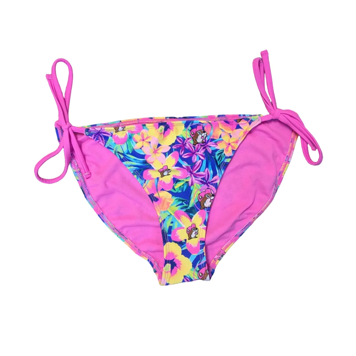 Buc-ee's tropical floral swimsuits