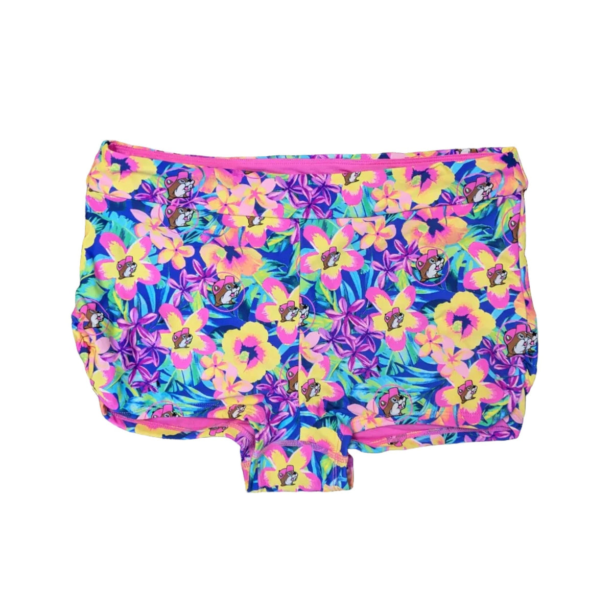 Buc-ee's tropical floral swimsuits