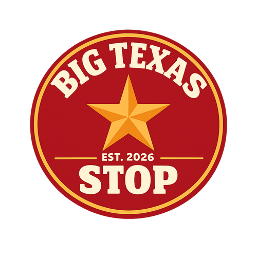 Big Texas Stop