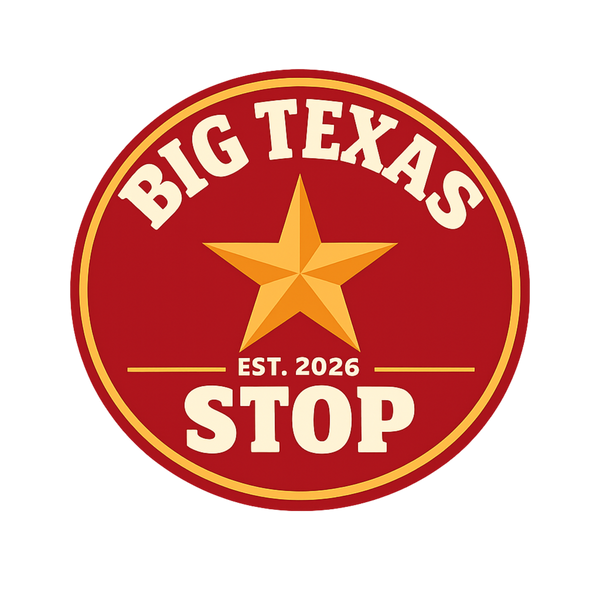 Big Texas Stop