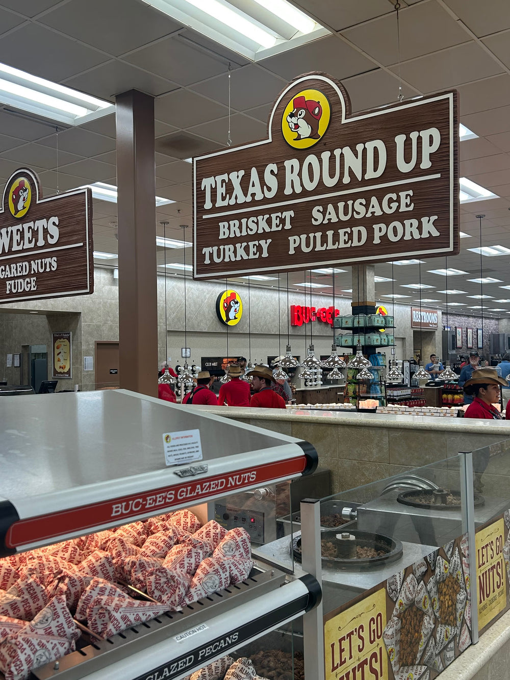 Every Buc-ee's Favorite, Without the Road Trip