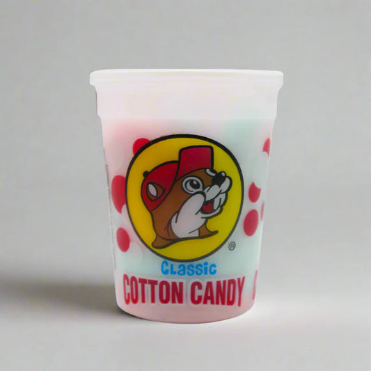 Buc-ee's Classic Cotton Candy, 2 oz