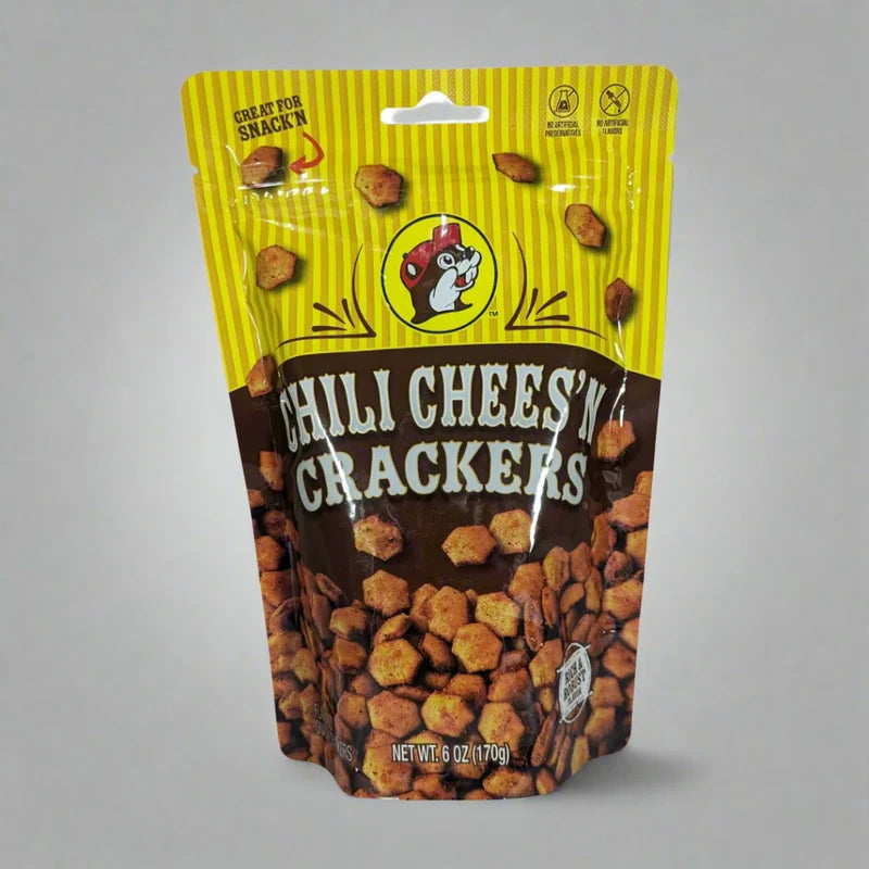 Buc-ee's Crackers, 6 oz