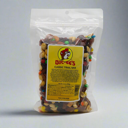 Buc-ee's Classic Trail Mix, 12 oz