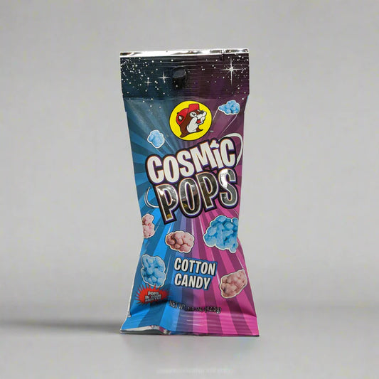 Buc-ee's Cosmic Pops, 1.5 oz