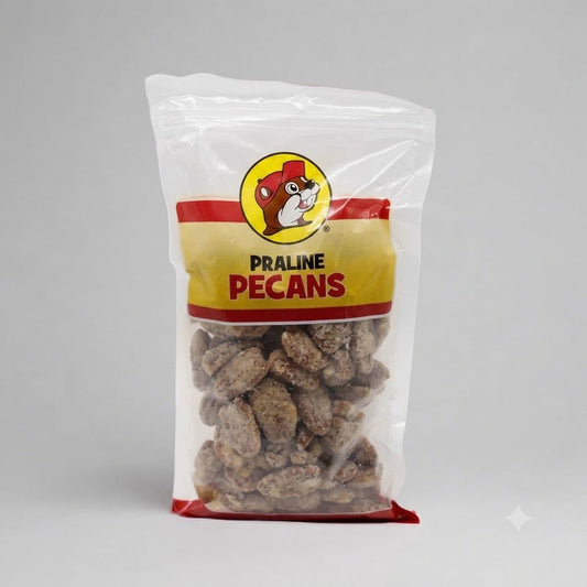 Buc-ee's Praline Pecans, 12 oz
