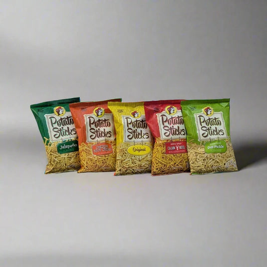 Buc-ee's Potato Sticks, 2 oz