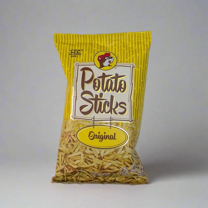 Buc-ee's Potato Sticks, 2 oz