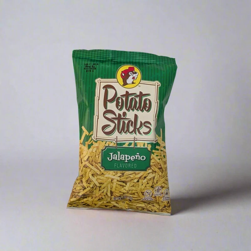 Buc-ee's Potato Sticks, 2 oz