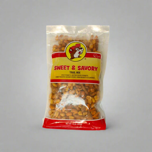 Buc-ee's Sweet and Savory Trail Mix, 10 oz