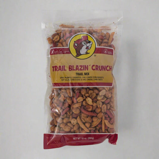 Buc-ee's Trail Blazin' Crunch Trail Mix, 10 oz